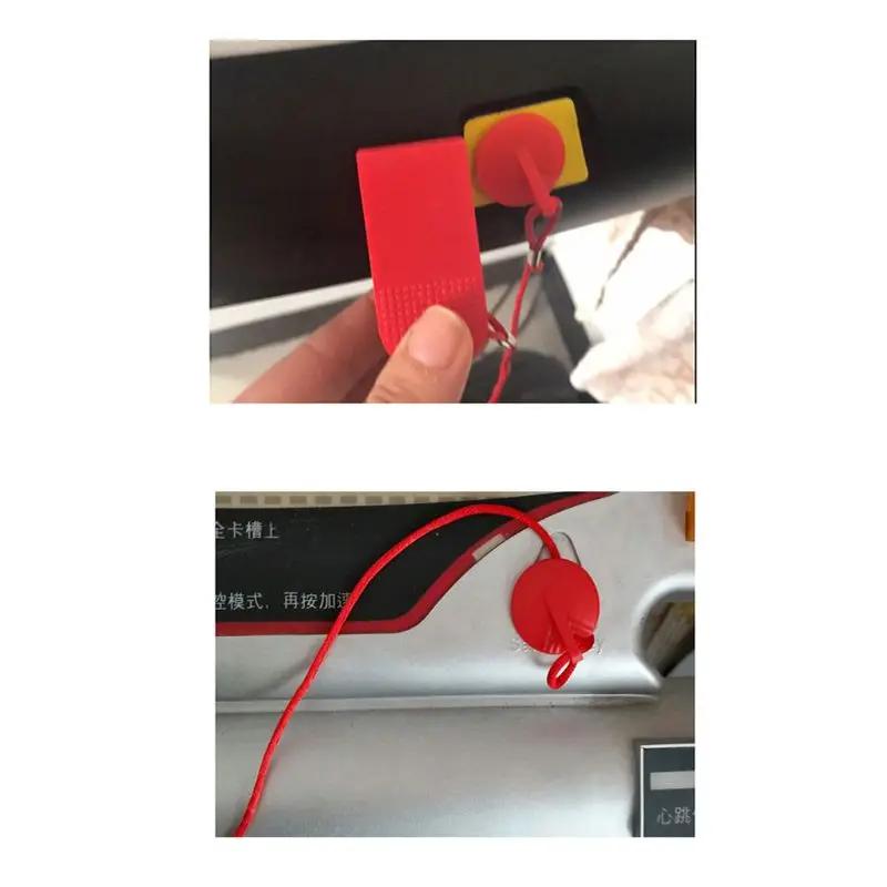 Clé de sécurité de remplacement pour tapis de course Weslos, Proforms/Form, Lifestylers, Horizon, He