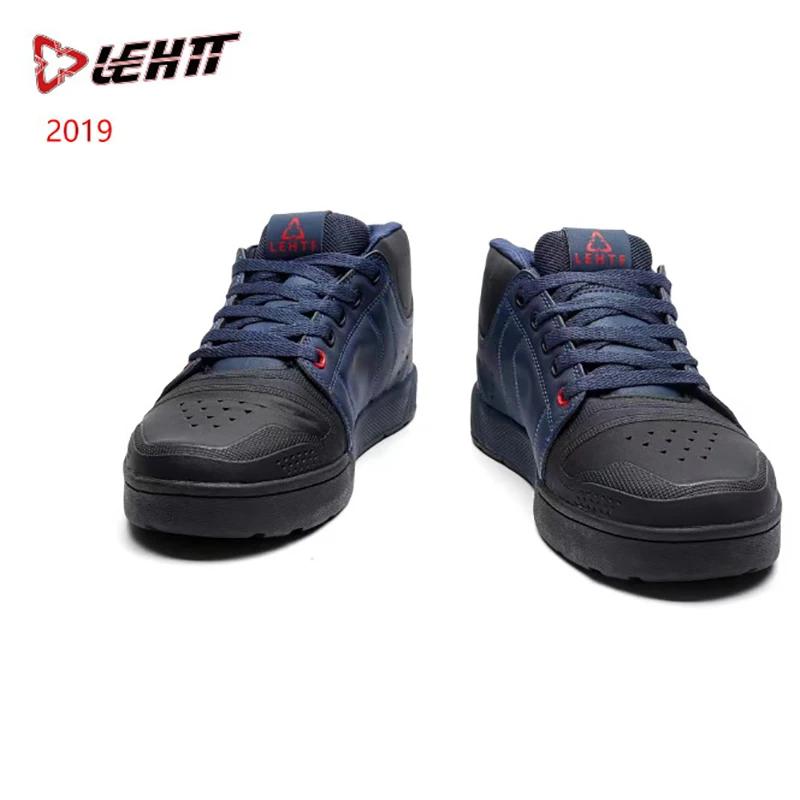 LEHTF Chaussures d'équitation verrouillables pour hommes et femmes, chaussures de trekking respirant