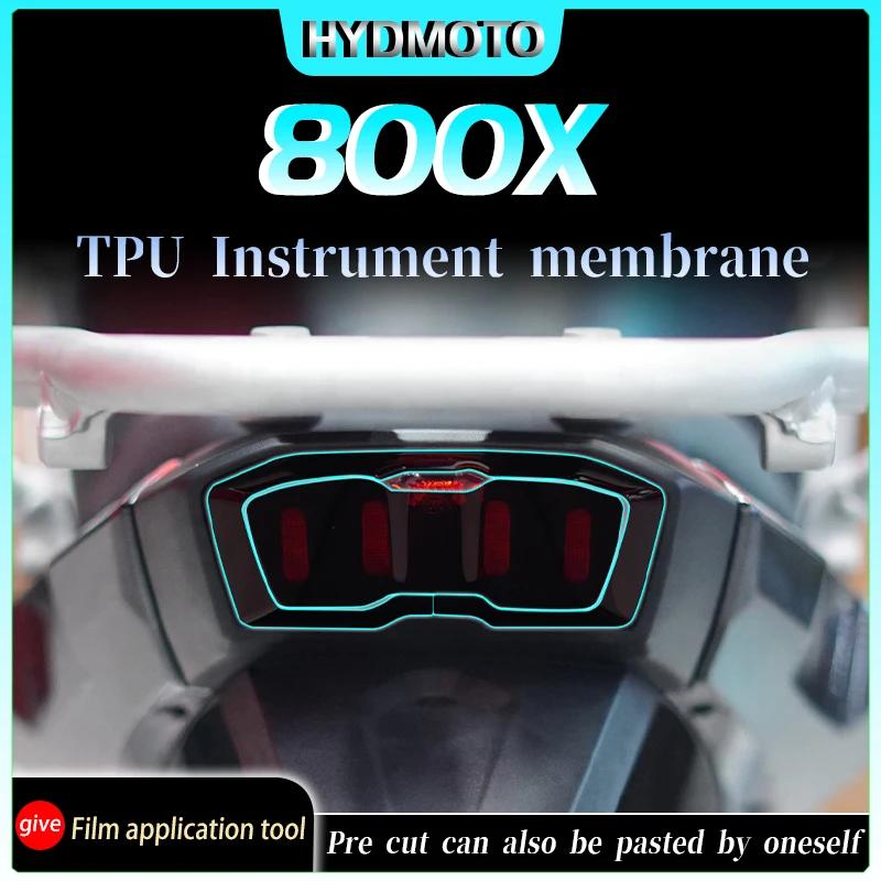 Film de Protection Invisible pour Feux Arrière de Voiture COLOVE 800X, Autocollant, Accès aux Pièces