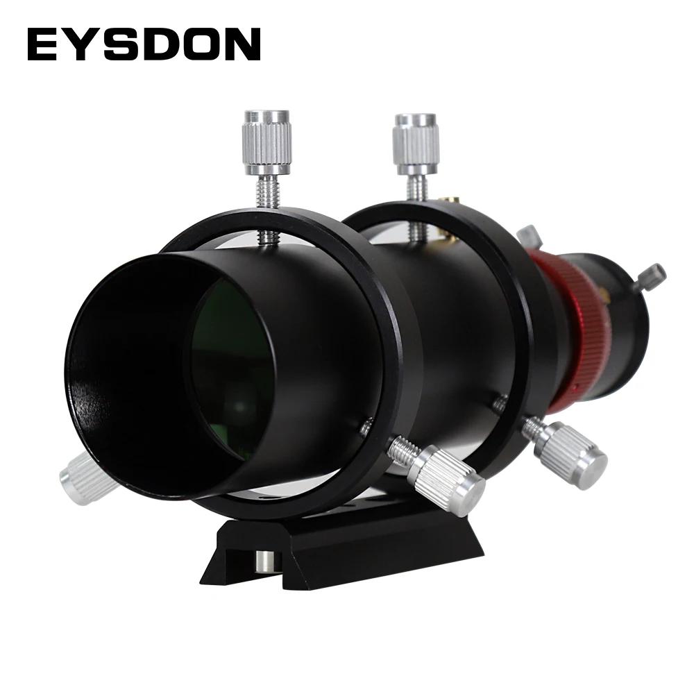 EYSDON – portée de guidage de télescope de 50mm, longueur focale de 180mm, oculaire de recherche ent