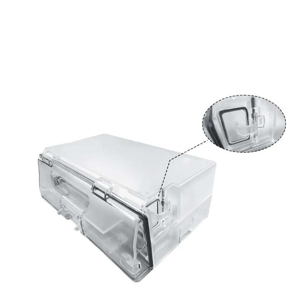Compatible avec ( Roborock S8 / S8 PLUS / S8 Pro Ultra / G20 ) Boîte Collecteur de Poussière pour As