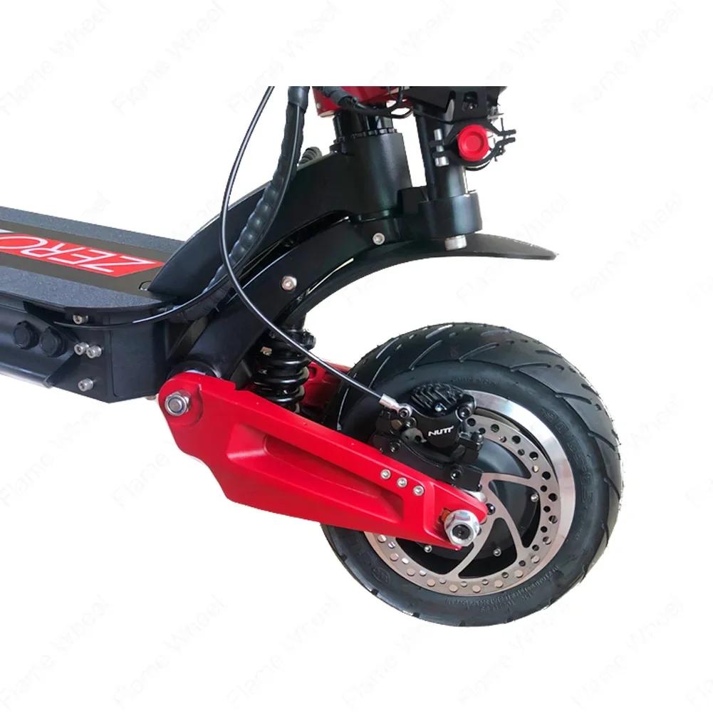 Ressort de suspension avant et arrière pour scooter électrique, accessoires d'origine, pièces de rec