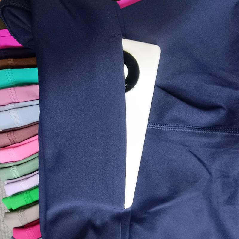 Leggings de Sport taille haute, grande taille, pantalons de Yoga pour femmes, jogging d'entraînement