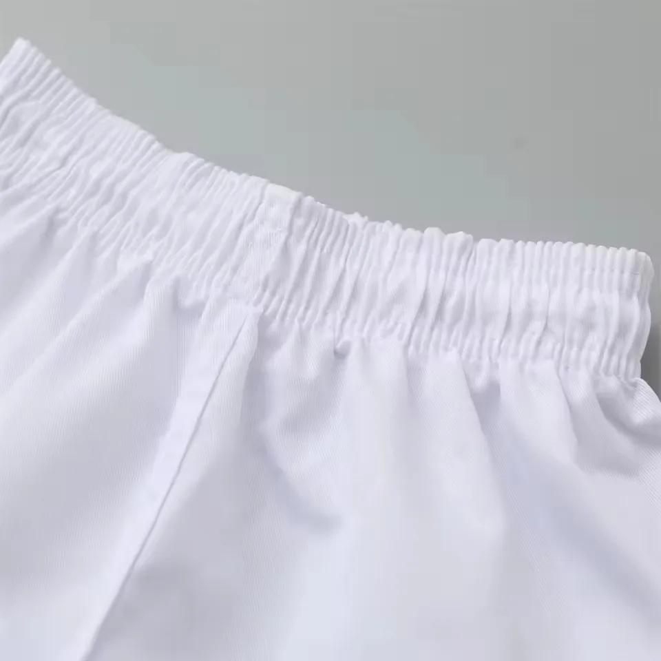 Kyokushin haute qualité Duoboku enfants adultes karaté uniforme ensemble WKF Judo Taekwondo Arts mar