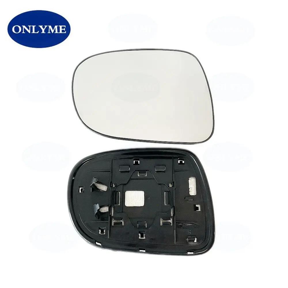 Verre de miroir chauffant convexe de voiture, pour LEXUS IS 200 / IS220/ IS250/ IS300 /ES 300 / ES35