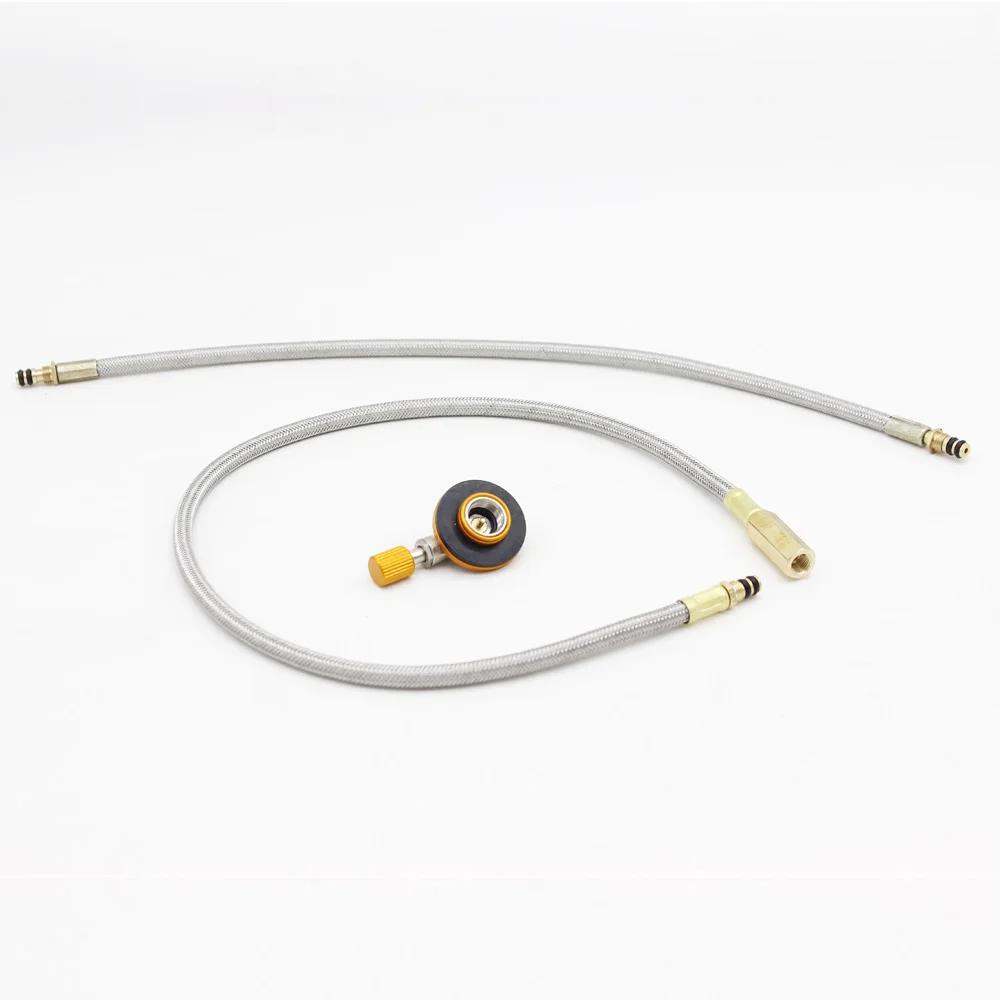 Adaptateur de Tube d'extension de remplacement pour poêle de Camping en plein air, accessoires d'ext