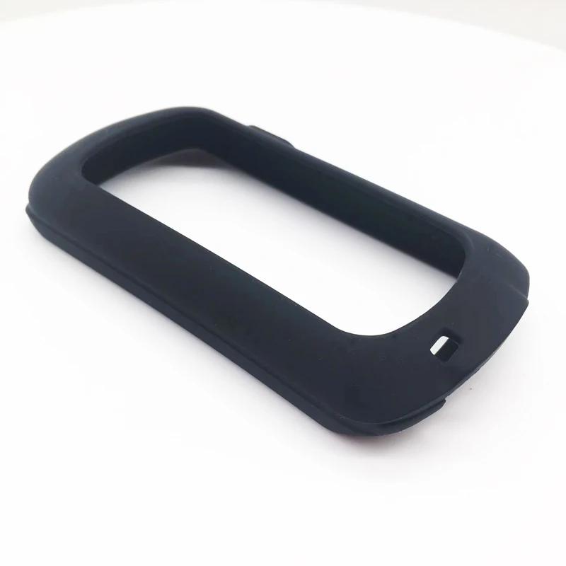 Coque Garmin Edge 1040 avec Film en verre trempé, nouvelle coque en silicone et protecteur d'écran p