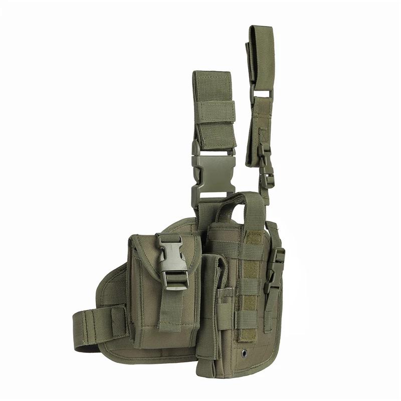 DulLeg-Étui multifonction pour odorCamSolomon, sac d'extérieur, housse de protection, poche pour tél