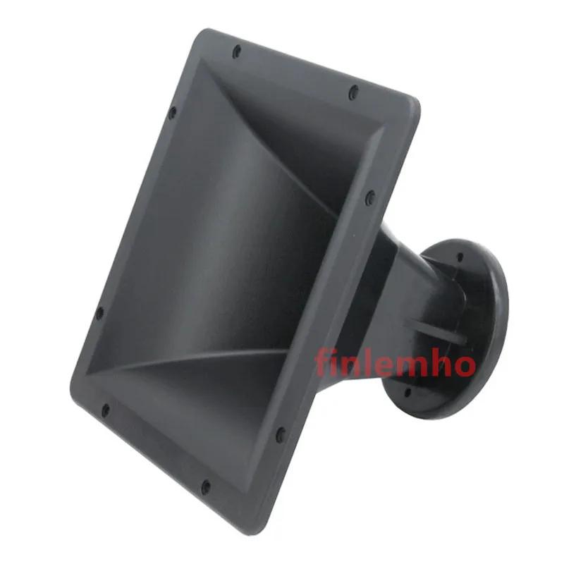 Haut-parleur de DJ, klaxon de twecirculation, 280x280, 2 pouces, gorge de voiture, HiFi pour cinéma