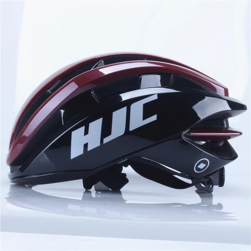 HJC casque de cyclisme sur route style sport ultraléger Aero casquette en toute sécurité Capacete Ci