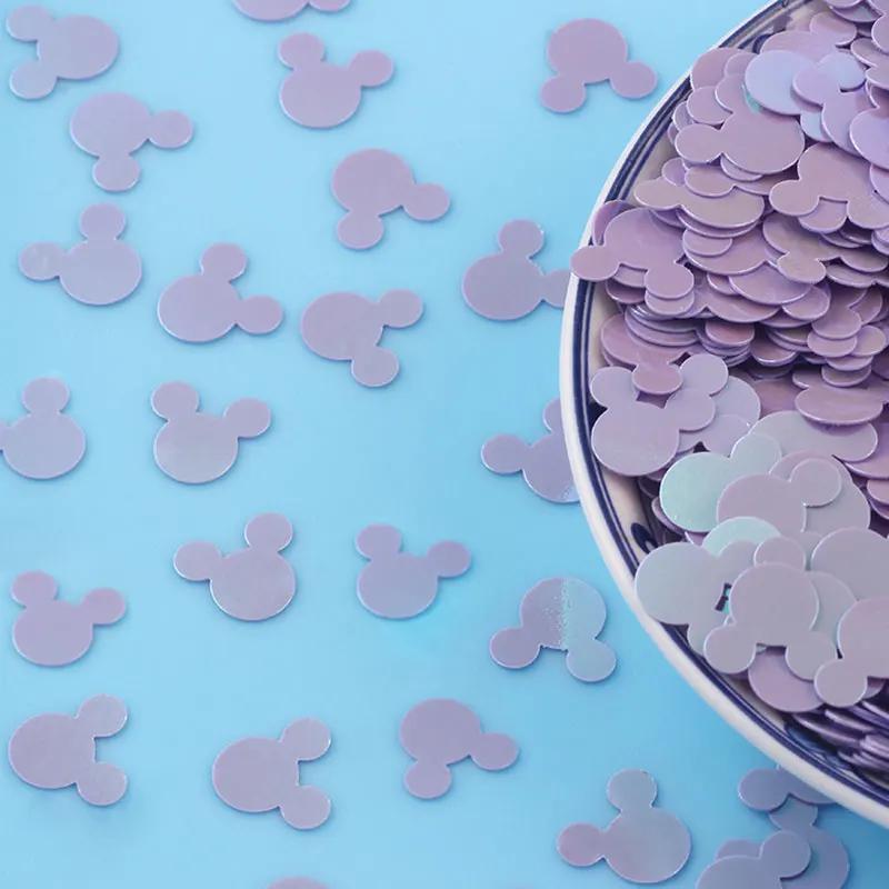 10g/20g/50g/lot 3D Ultra mince paillettes ongles paillettes bricolage conseils éblouissants paillett