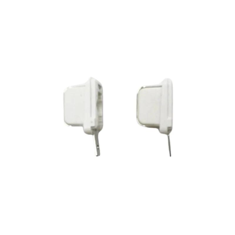Contact de station de chargement d'origine pour Roborock S7/S8/S5 Max/S5/S6/Q7/Q7 Max, pièces d'aspi