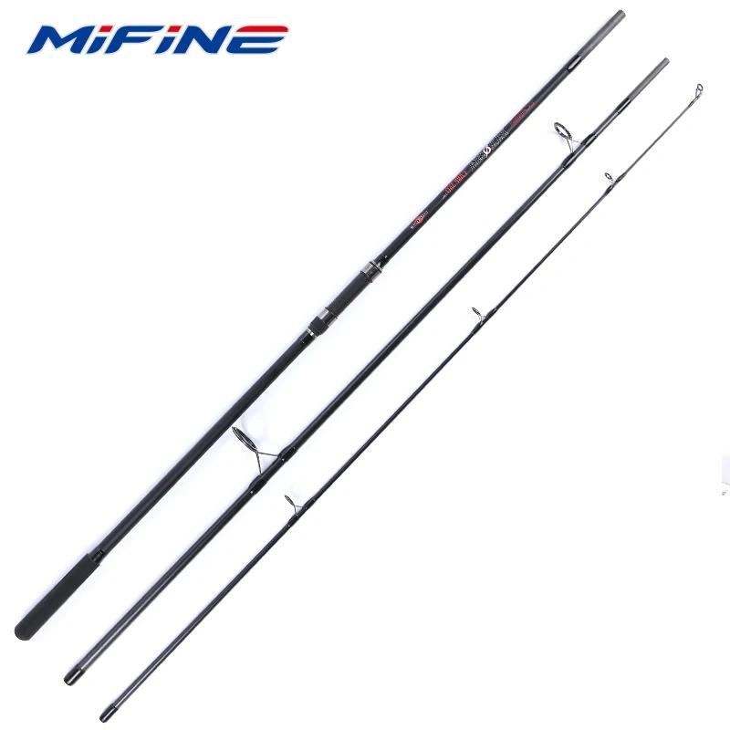 MIFINE PAROSSA CARP SPIN 3.5LB leurre canne à pêche 3.6 M/3.9 M moyen rapide en Fiber de carbone can