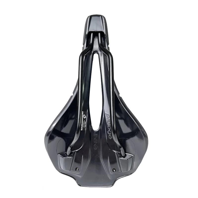 Prologo-Selle courte en antarctique Scratch M5 pour homme, vélo de route creux, avant, 250x140mm, 25