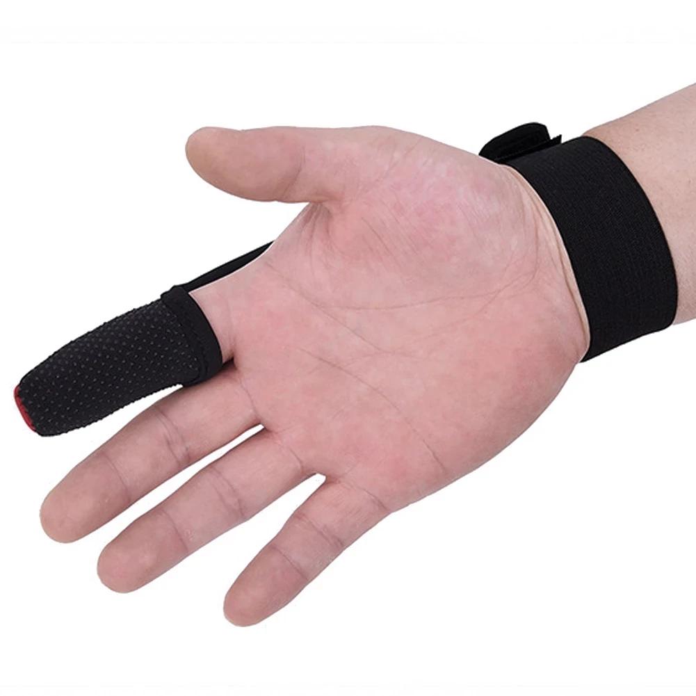 Gants de pêche 1 protection des doigts, respirants, antidérapants, Anti-coupure, pour la carpe, maté