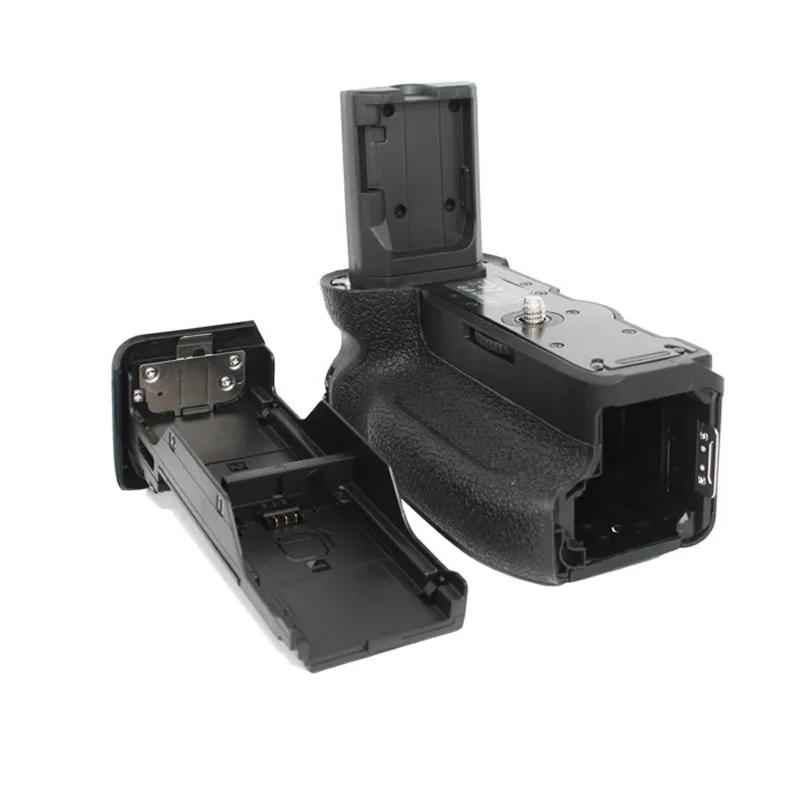 A7III Vertical Grip Batterie Grip VG-C3EM pour Sony A7 III A7M3 Caméra