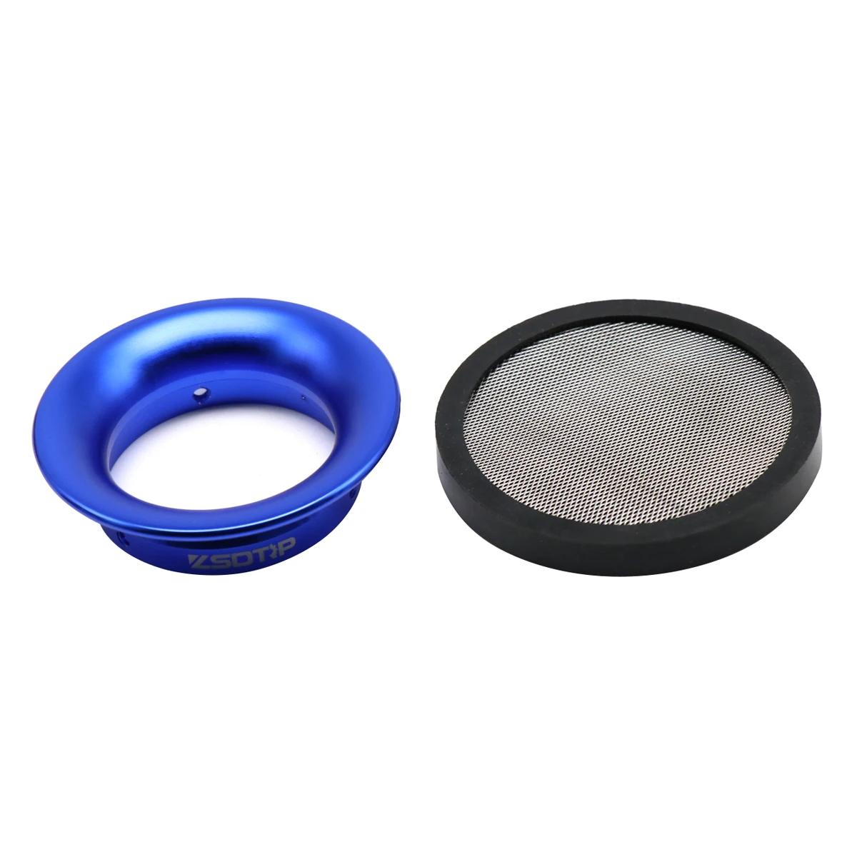ZS Racing 50/55mm carburateur beignet entonnoir plat carburateur filtre à Air PWK21-30mm PE 28 30mm