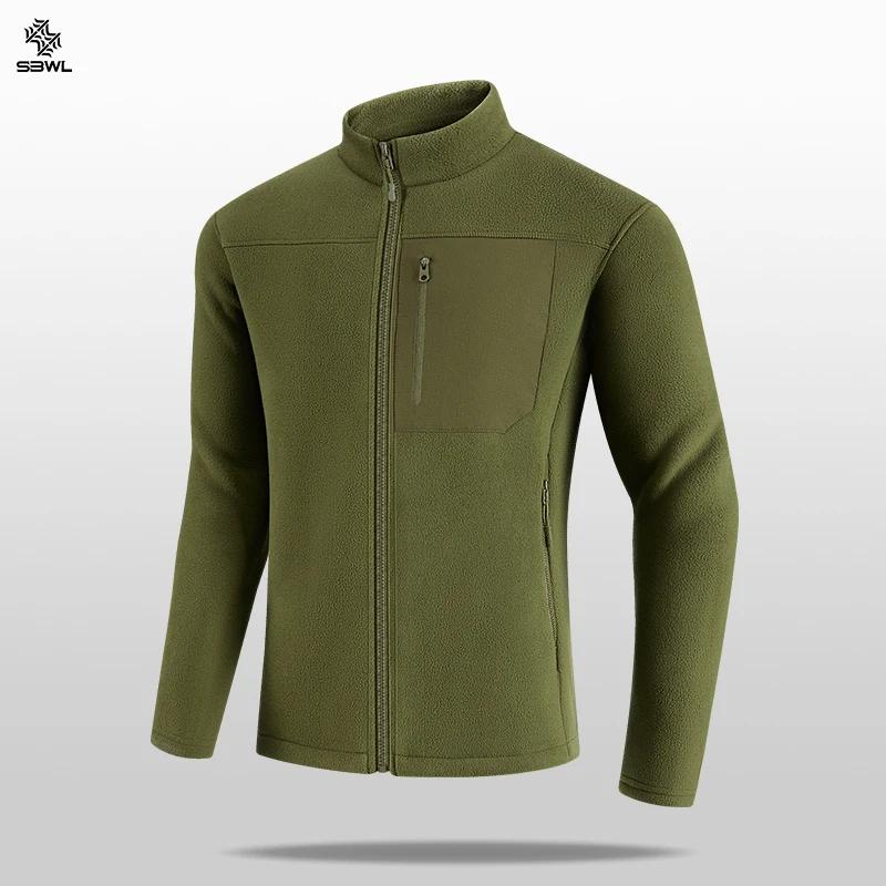 SBWL-T-shirt à manches longues pour sports de plein air, chaud, décontracté, mode ski, automne, hive