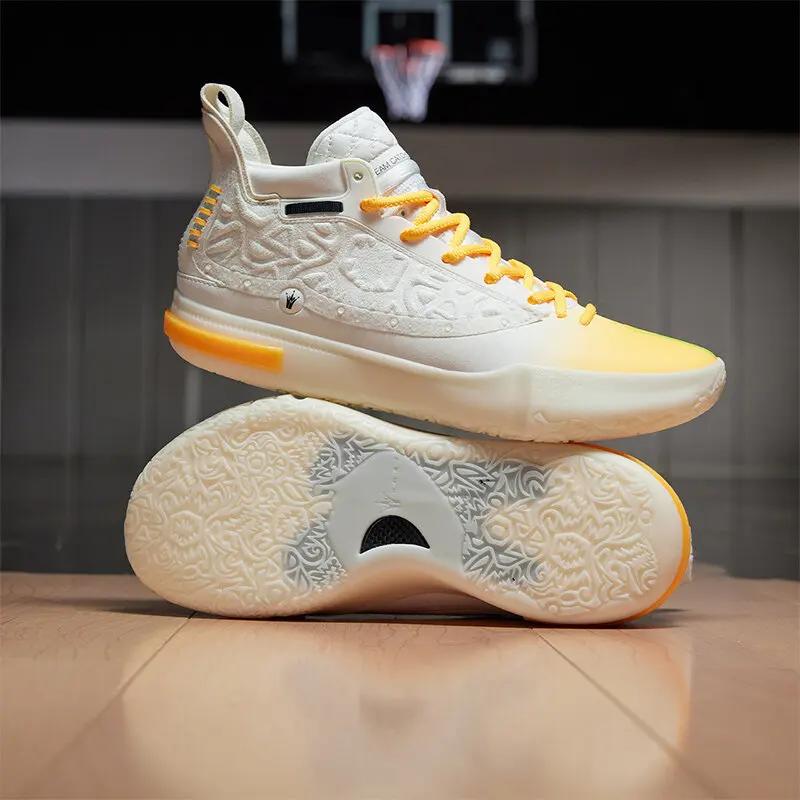 361 degrés Joker 1 GT PE hommes chaussures de basket-ball à la mode en cuir léger absorbant les choc