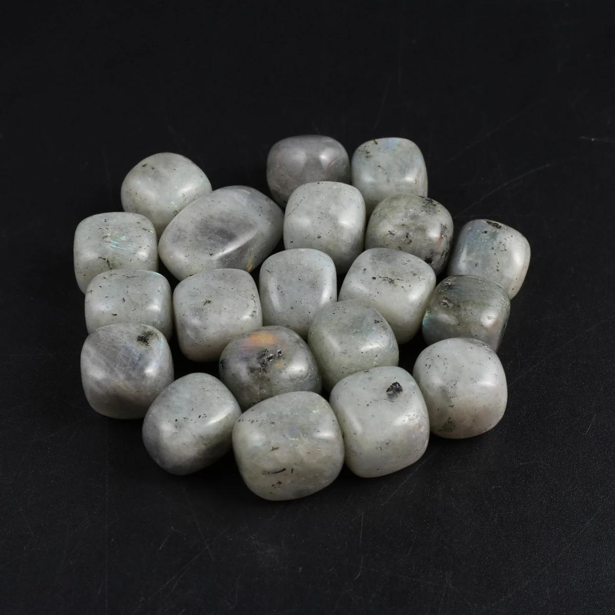 Pierre naturelle opale Fluorite cristal, 10 pièces, pierre carrée, polissage, Aura minérale, gemme,