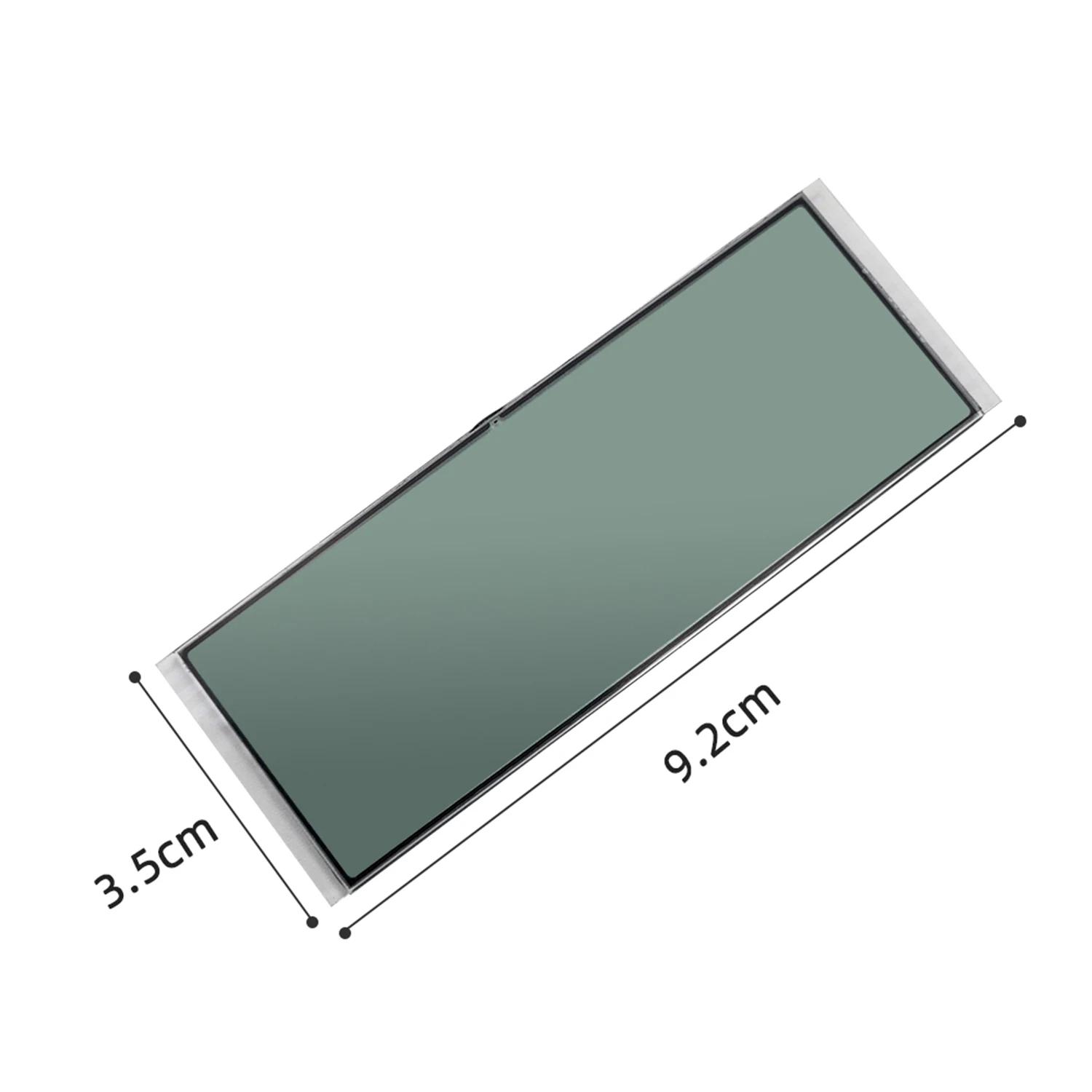 Écran LCD pour Seat Leon Seat Toledo ACC, affichage de l'unité, moniteur de contrôle du climat, répa
