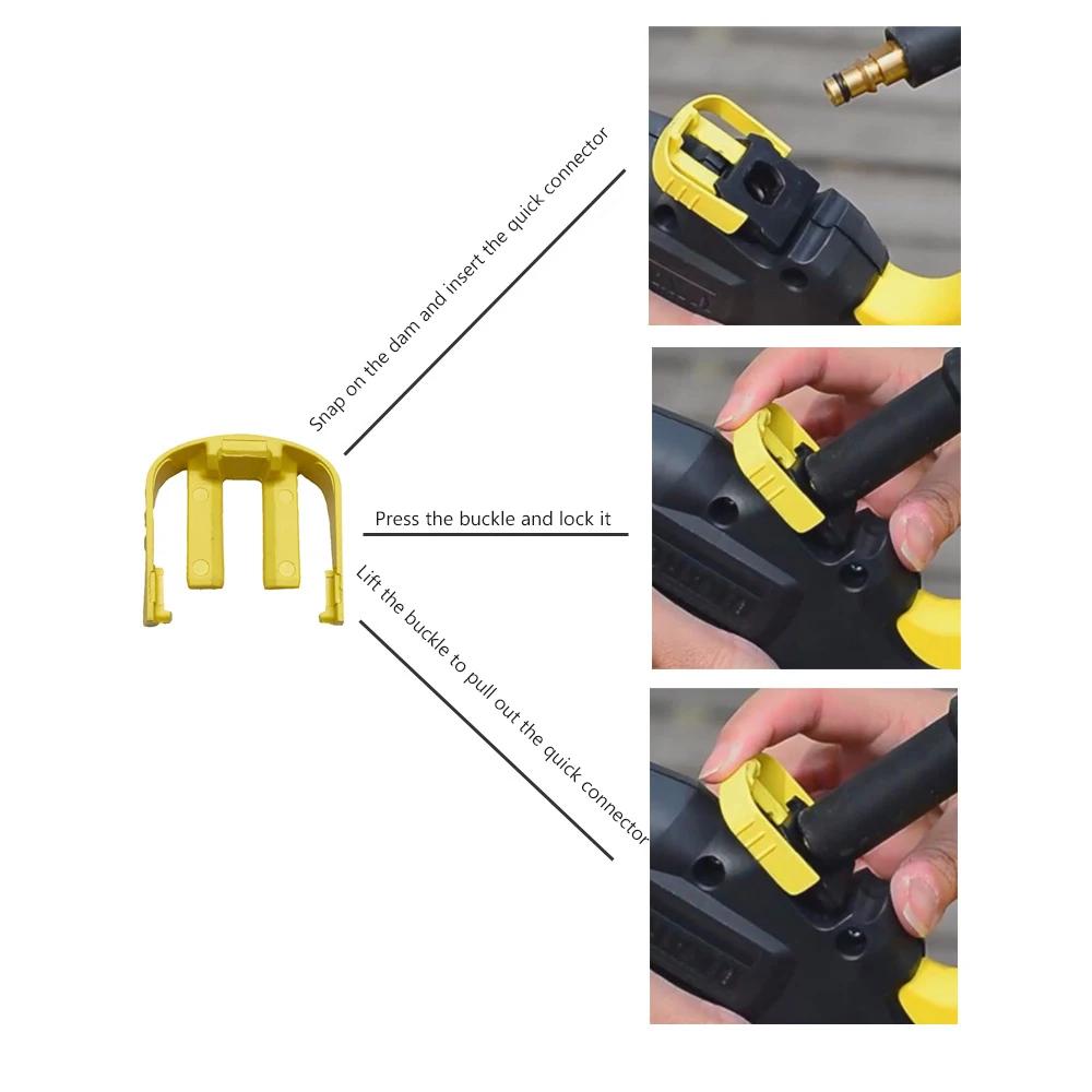 Pour Karcher K2-7 Voiture Maison Pression Puissance Nettoyeur Déclencheur Remplacement C réinitialis