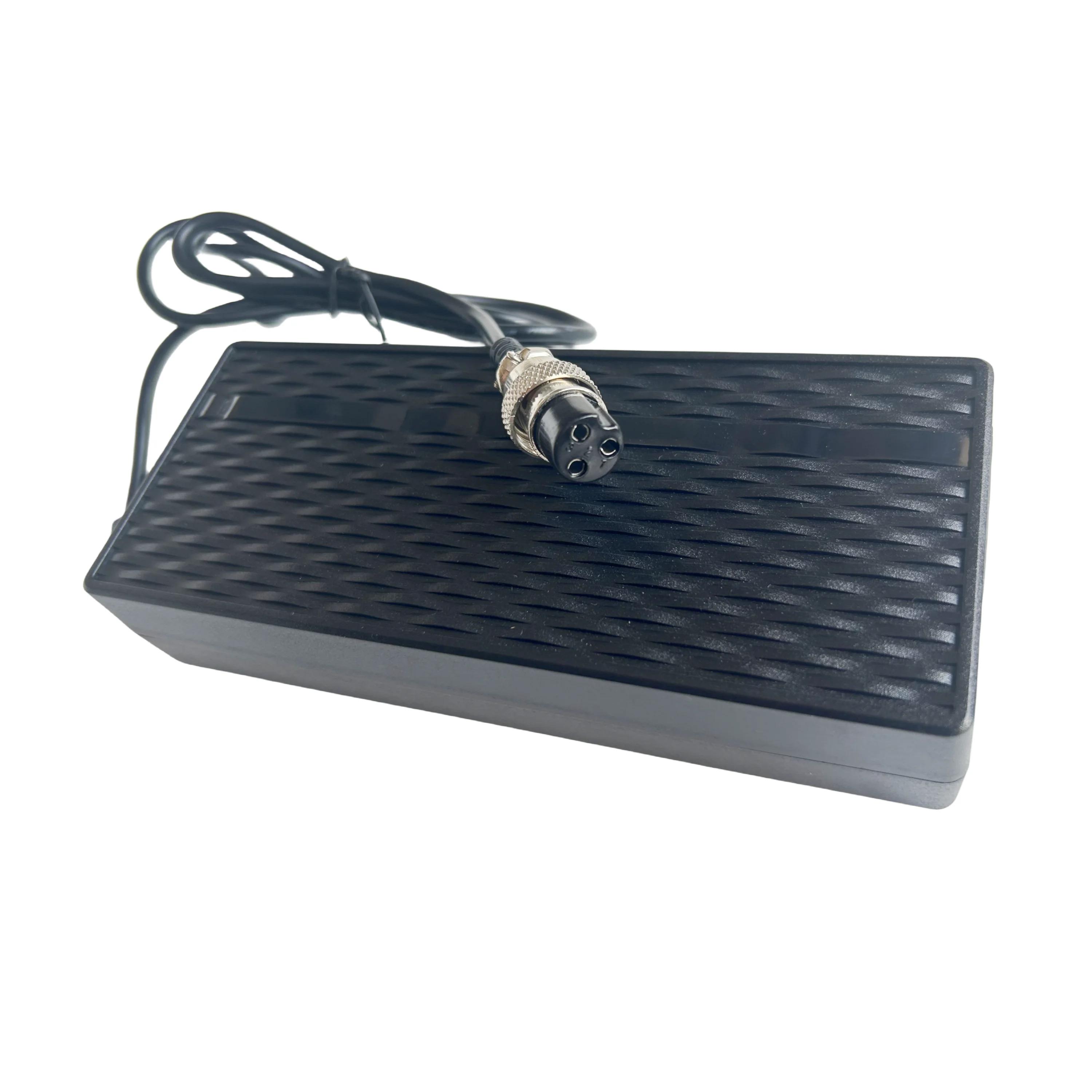 Chargeur de batterie de scooter électrique, pièces de rechange, original, série Pomeror S5, S8, S10