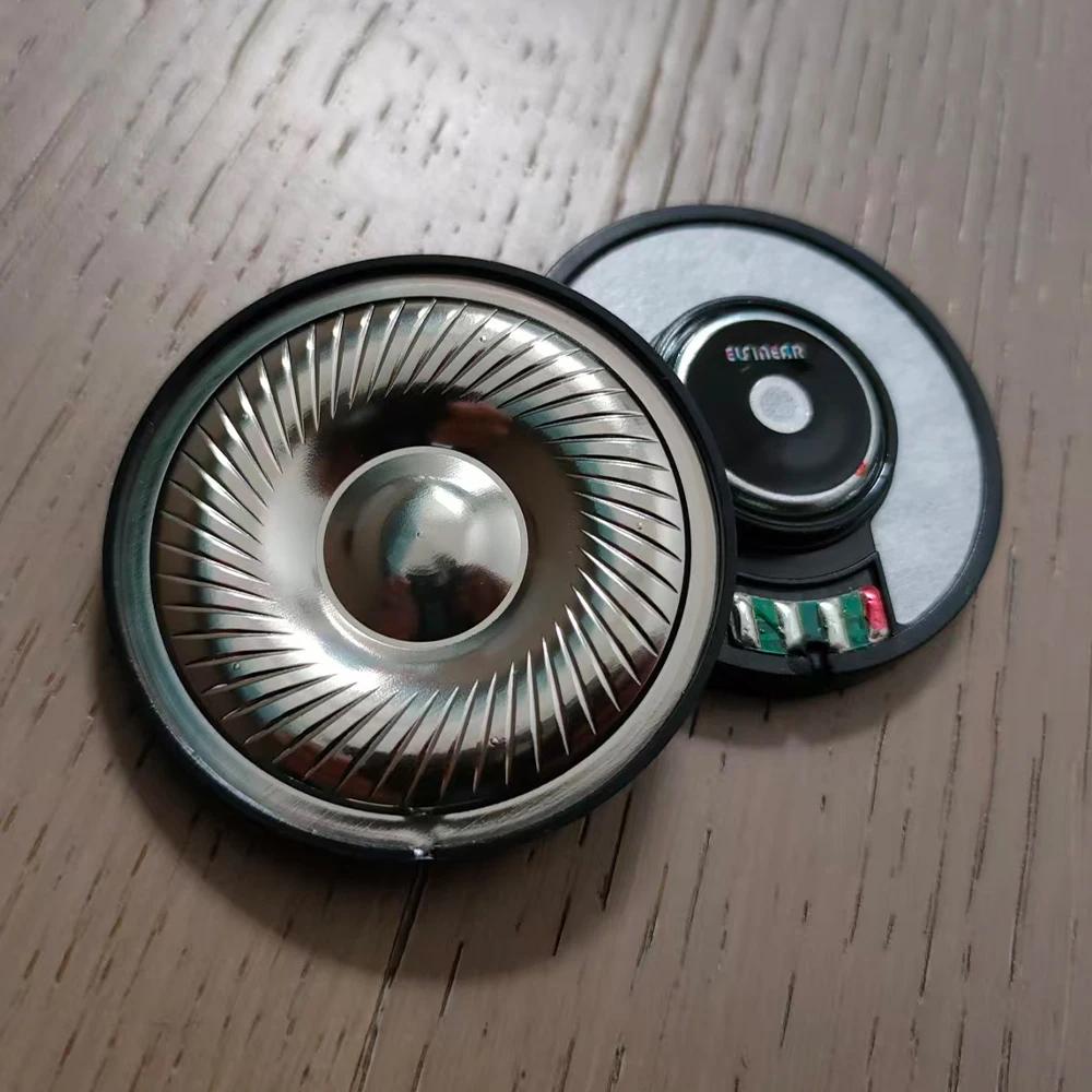 ELFINEAR Myth II 50MM nouvelle mise à jour unités de haut-parleurs en titane pilotes casques accesso
