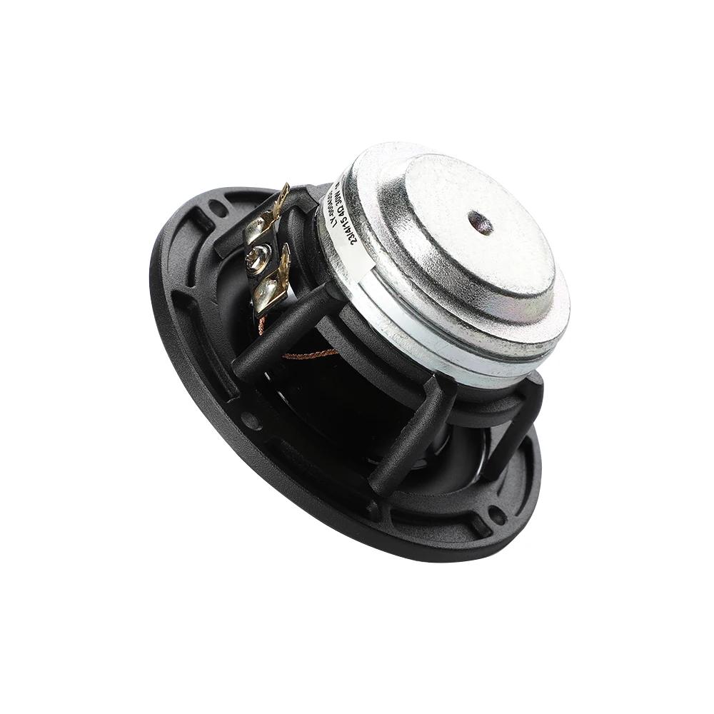 AIYIMA-Haut-parleur audio à gamme complète, 4 pouces, 4 Ohm, 30W, IPX7, étanche, cadre en aluminium,