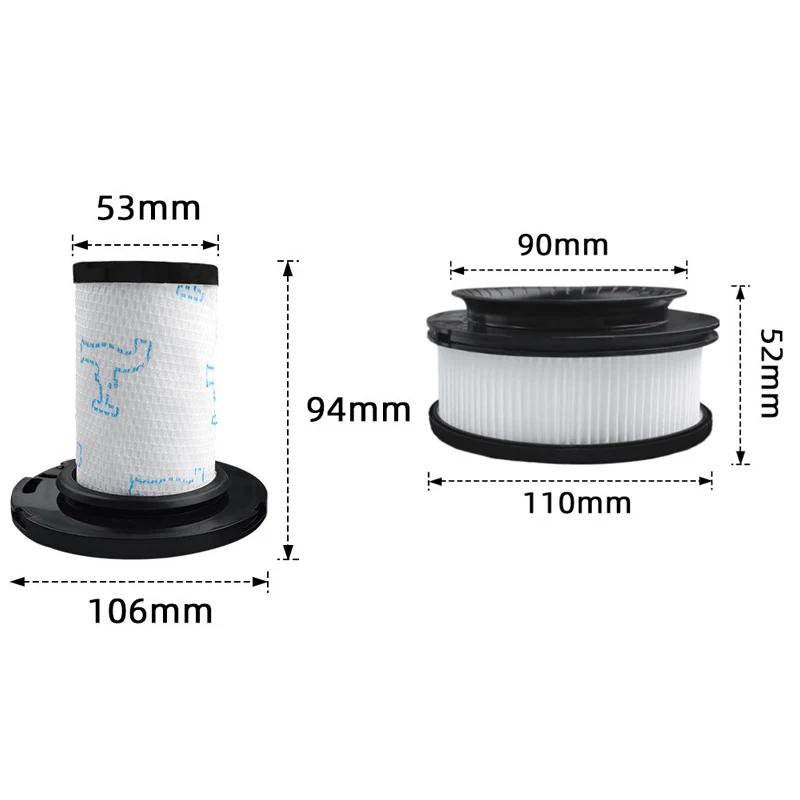 Pour préfomoteur Rowenta ZR 009007 ZR 009008 Pièces d'aspirateur à tige x-force Flex 11.60 / 14.