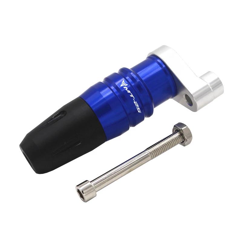 Pour YAMAHA YZF R3 R25 MT03 MT25 R3 MT-03 2019-2025 accessoires de moto cadre Crash Pads boîtier de