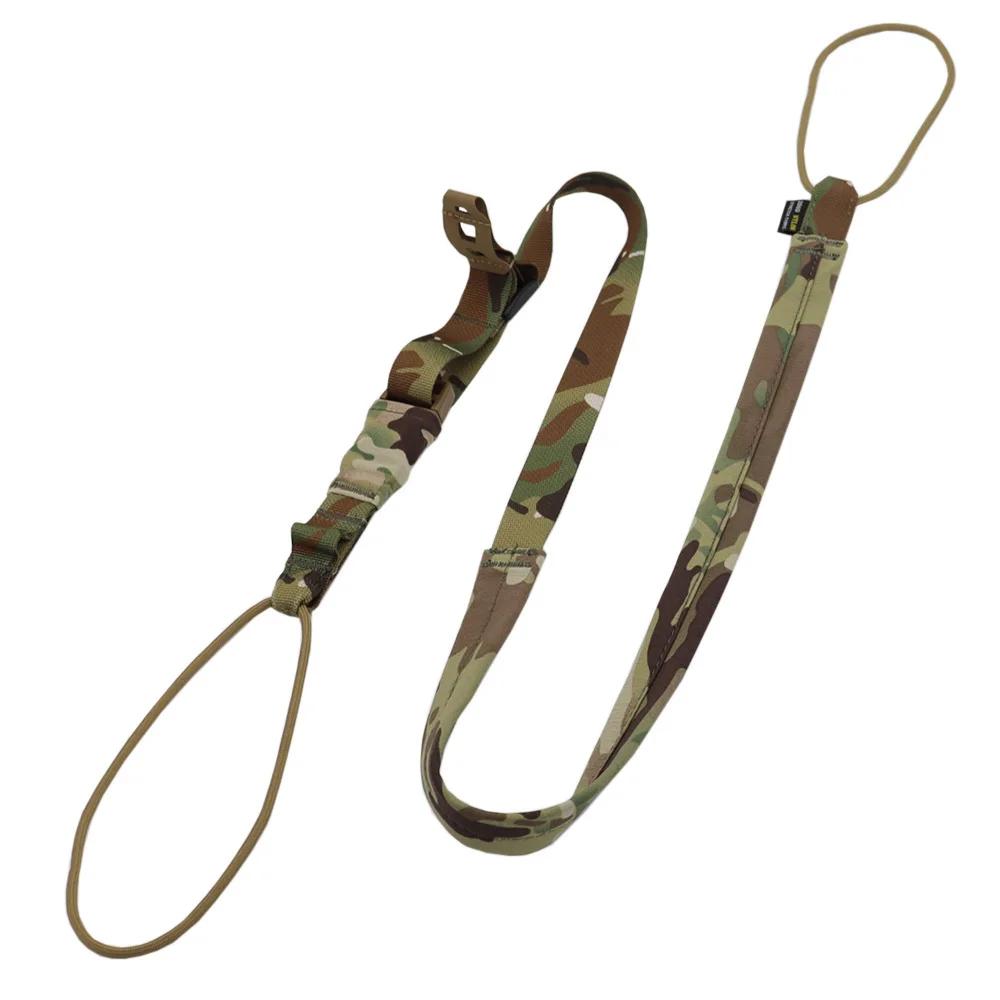 Vcorde bagDulRifle Sling, Carabine BrosII Sling, Réglable, Modulaire, 2 Point, Skip Shooting, Gun, H