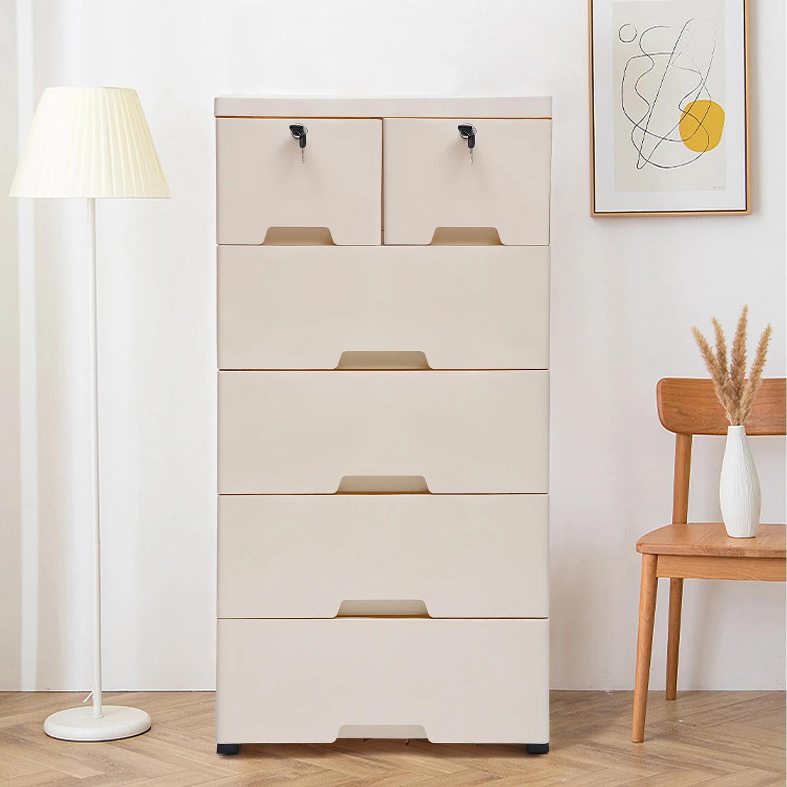 Armoire Tour de Table de Nuit pour Chambre à Coucher, Meuble de Rangement Amovible, Disponible en Be