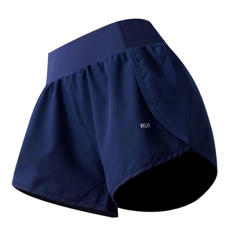 Shorts de sport pour femmes, pantalons d'été à séchage rapide, pour course à pied, basket-ball, Fitn
