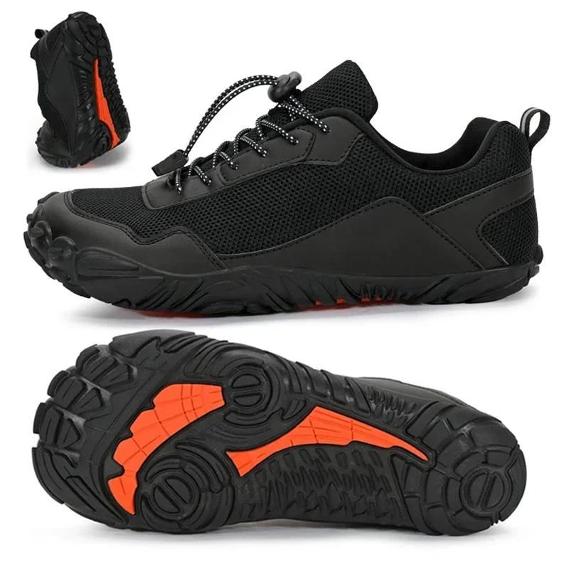 Chaussures d'eau pour hommes et femmes, chaussures de sport à séchage rapide, natation, plongée, Sur