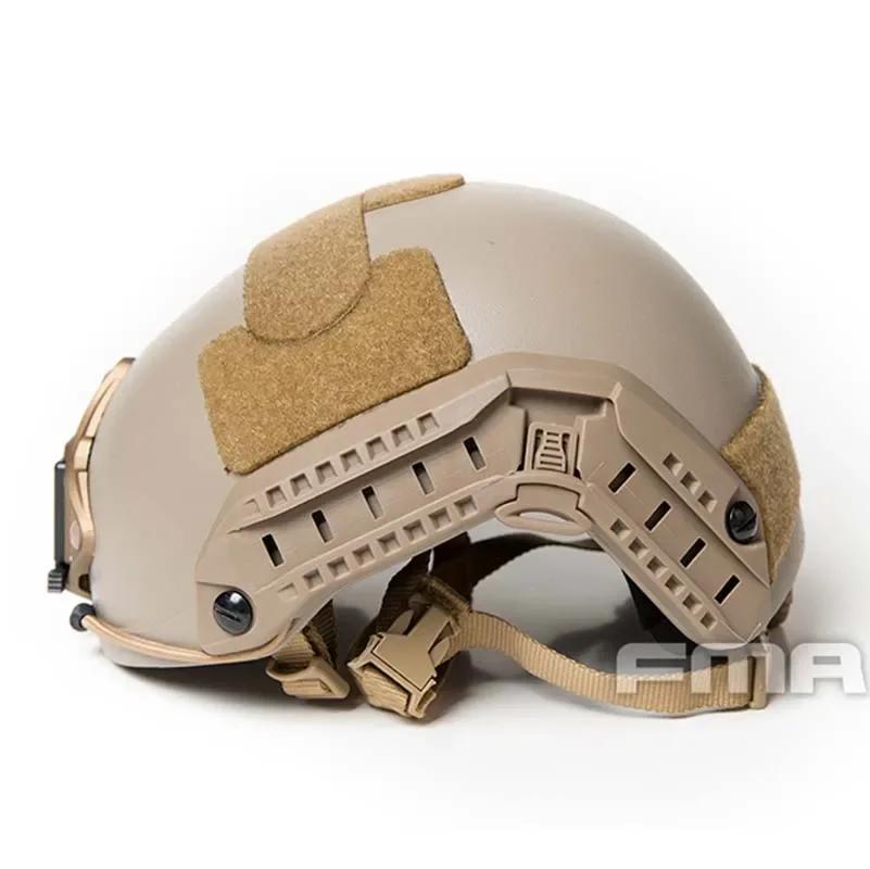 FMA Hight Cut Maritime Seal Optique et RapVersion DulProtective Casque