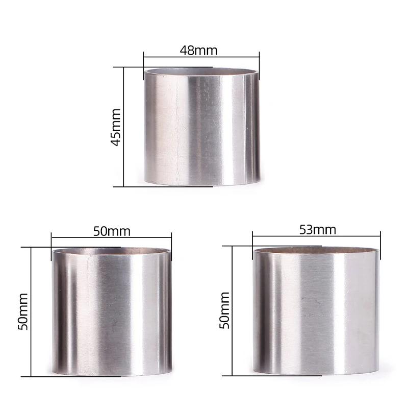 Catalyseur universel avant et mi-fin pour moto, 35/42/45/48/50/53MM, DB Killer pour silencieux d'éch