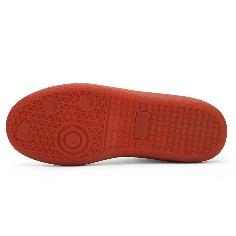 Tai Chi chaussures pour hommes femmes semelle souple Kung Fu baskets noir rouge Wushu Arts martiaux