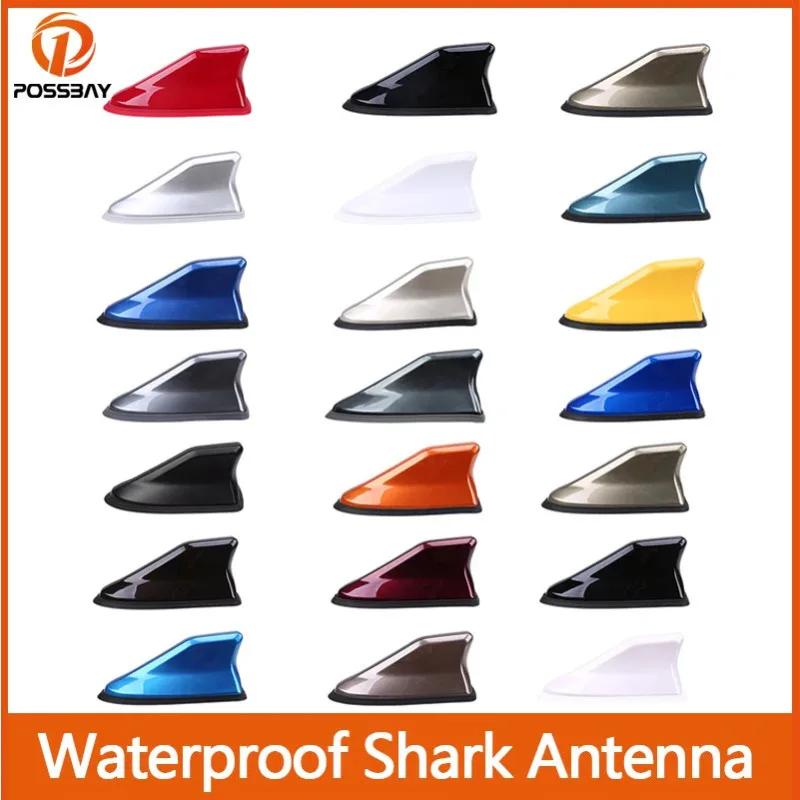 Aileron de toit de voiture étanche, antenne radio requin pour Mini Cooper, Suzuki Swift, Seat Ibiza,