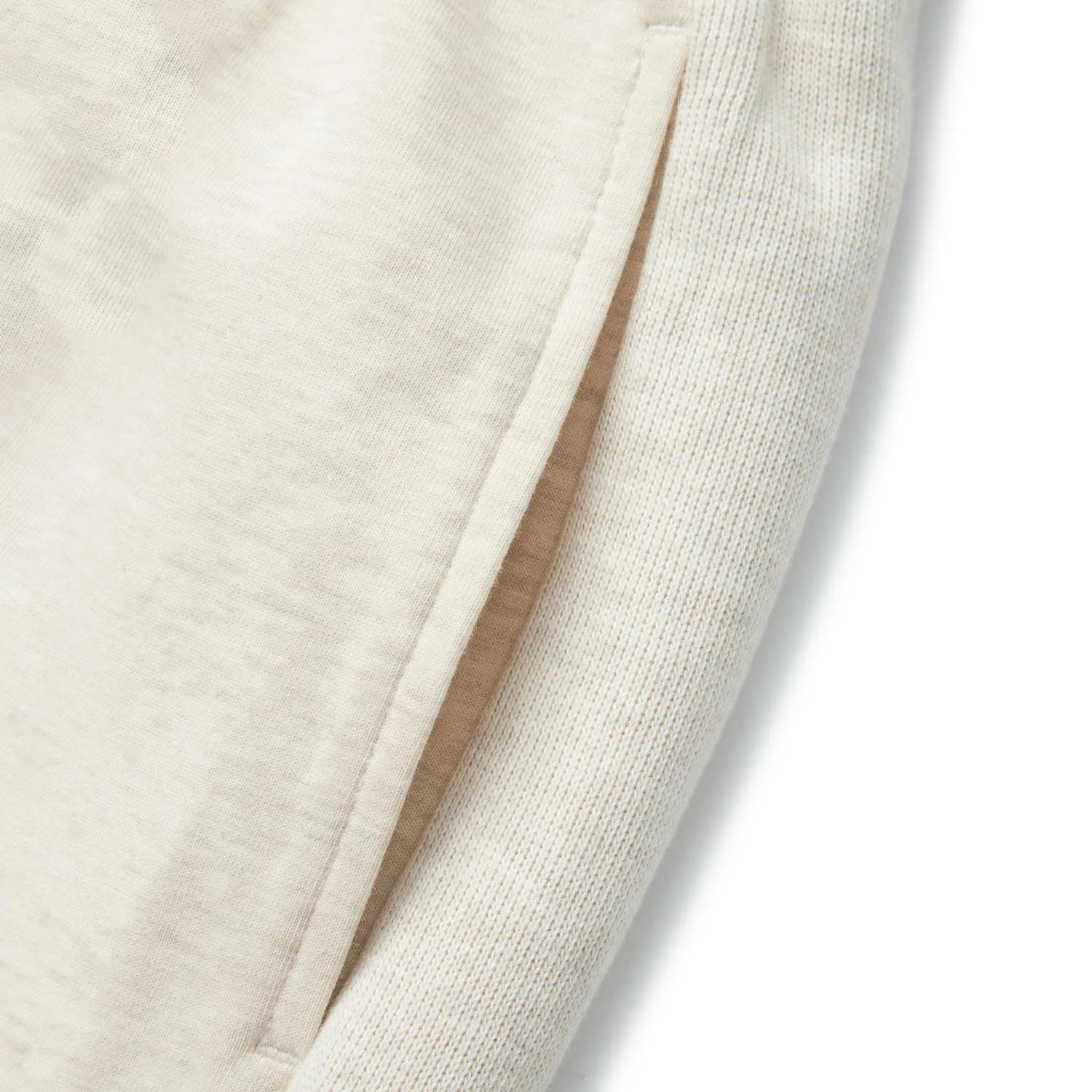 Li-ning Pantalon BADFIVE pour homme AT DRY FREEZE Coupe ample 54% coton 46% polyester Logo brodé Dou