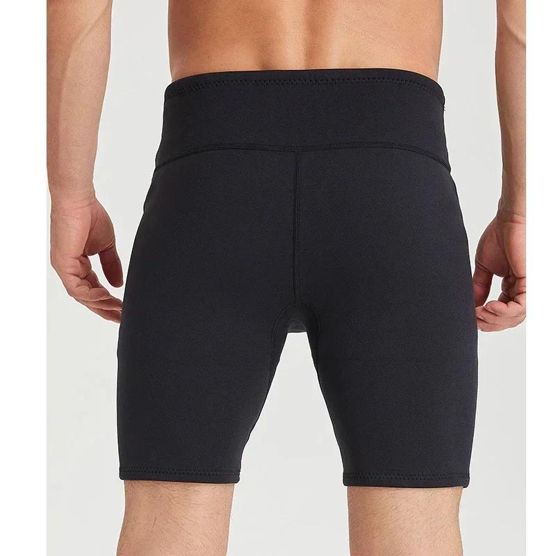 Aleefa hommes 2mm néoprène combinaisons pantalons courts Shorts de plongée pour anti-éruption Surf p
