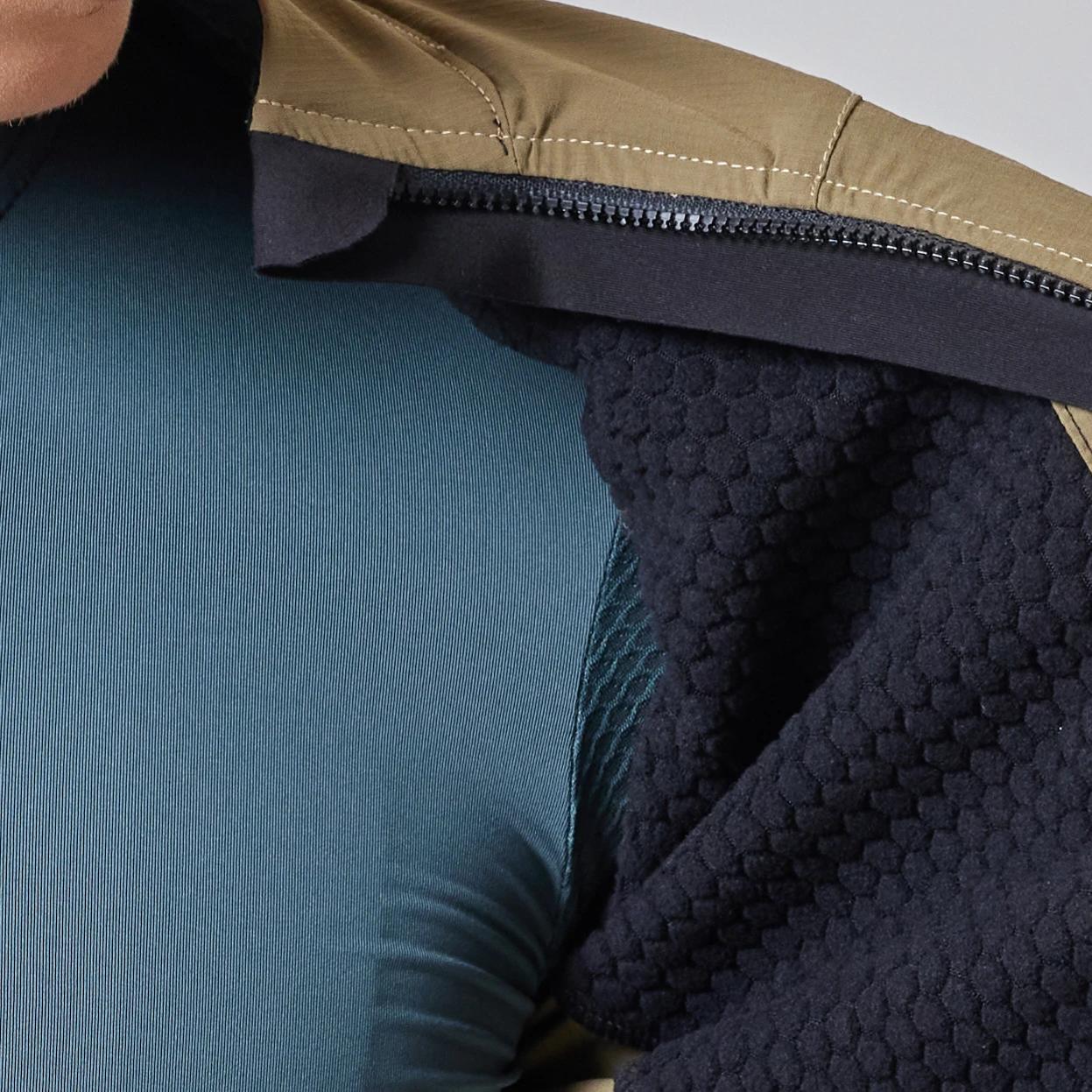 SPEXCEL 22 veste isolée Explore 3 saisons coupe-vent et polaire thermique à l'intérieur de la veste