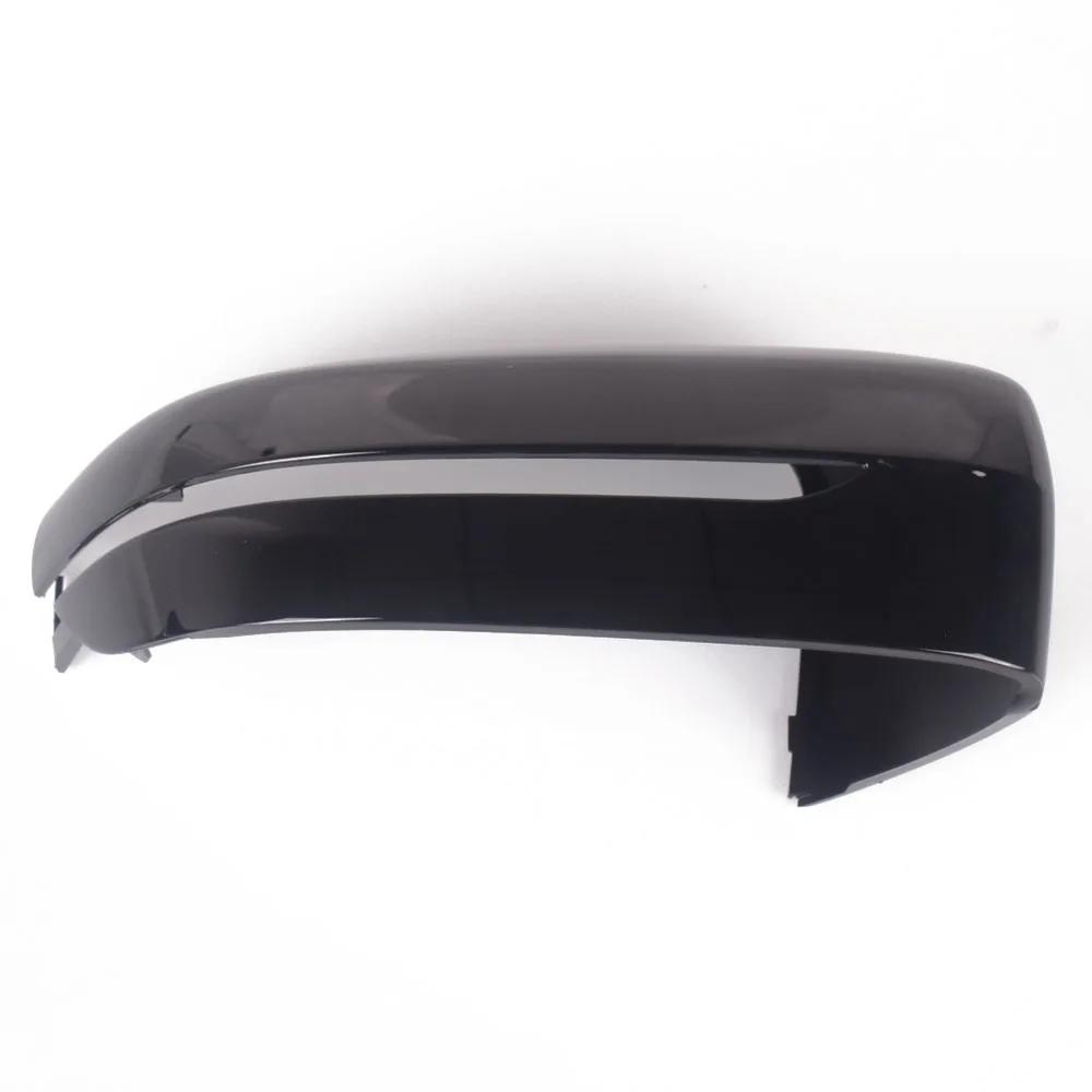 Couvercle de rétroviseur latéral en Fiber de carbone LHD, pour BMW 3 5 7 G10 G20 G21 330i 330d 340i