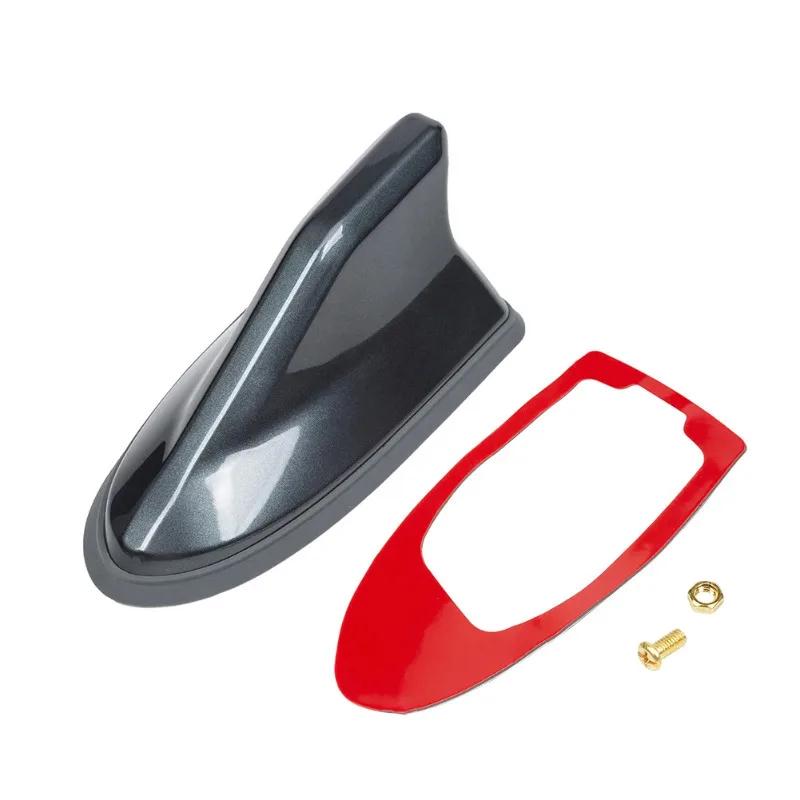 Aileron de toit de voiture étanche, antenne radio requin pour Mini Cooper, Suzuki Swift, Seat Ibiza,