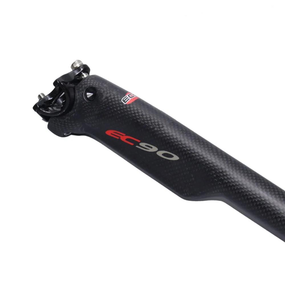Tige de dégager en carbone EC90 pour vélo de route et VTT, pièce détachée pour bicycle, tube de 20mm