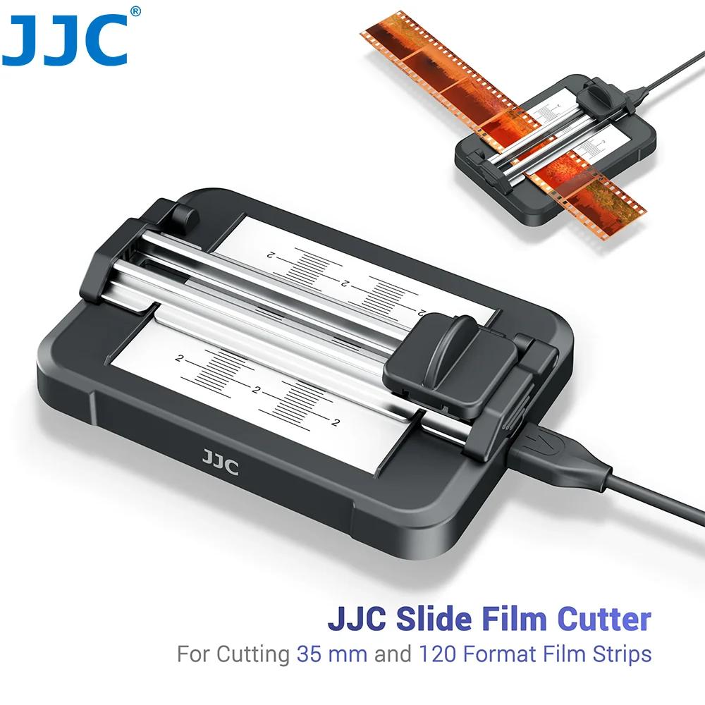 JJC coupe-Film coulissant négatif pour bande de Film Format 35mm 120 coupe-Film 35mm avec luminosité