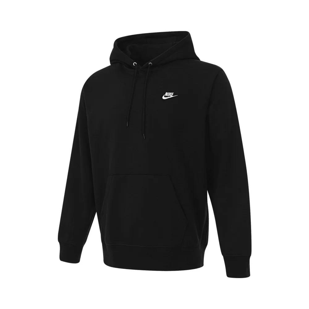 Sweat à capuche Nike Club FT 2025 - Confort sportif pour entraînement quotidien et détente