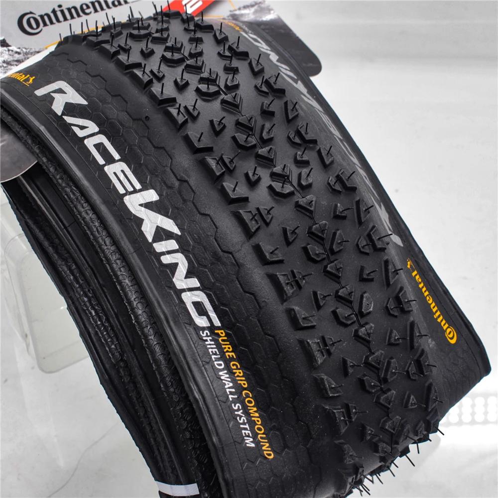 Continental Race King – pneu pliant sans chambre à air pour vtt, 29 pouces, 27.5/29x0/2, 20
