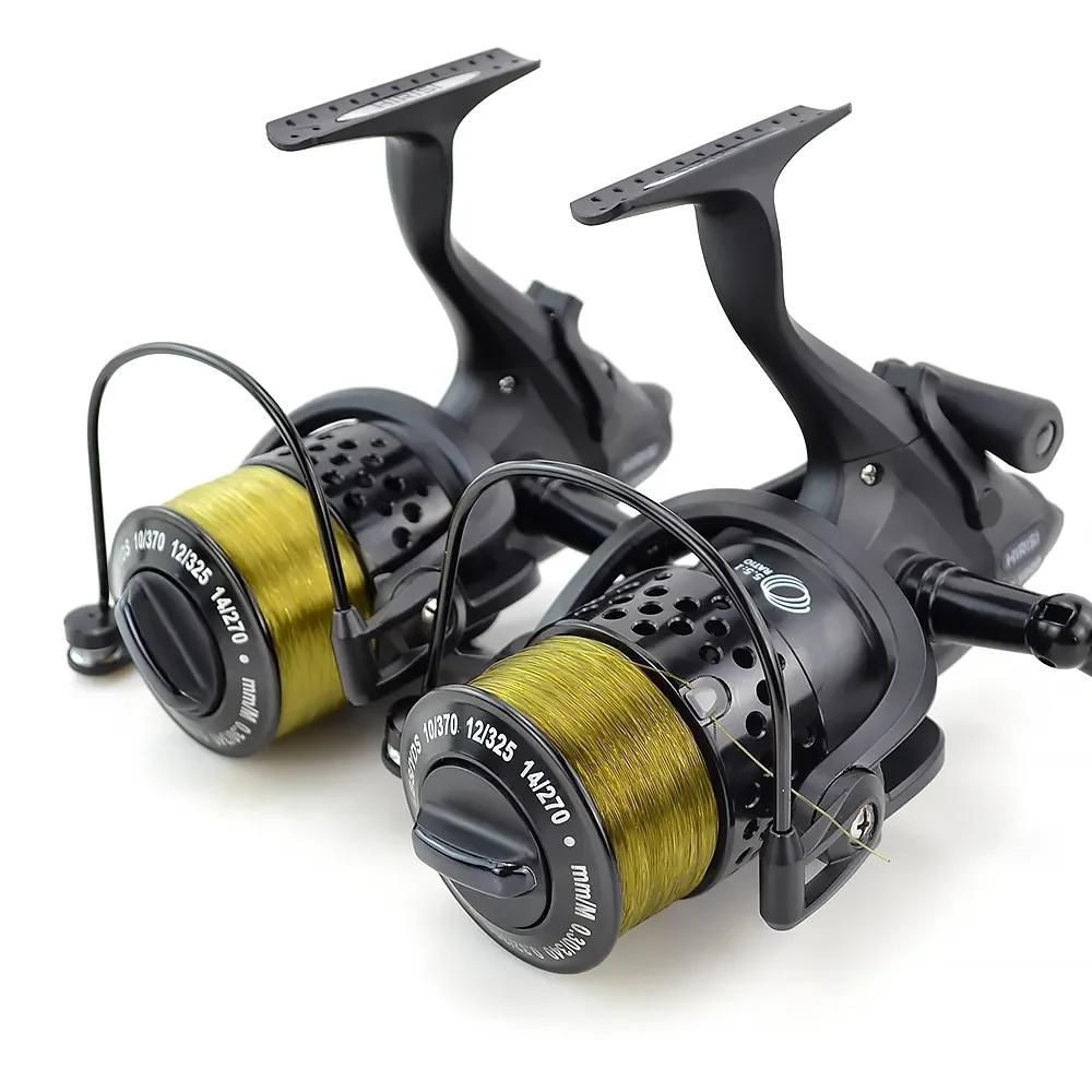 Hirisi 350m ligne de pêche Super forte japon Monofilament Nylon carpe ligne de pêche accessoires de