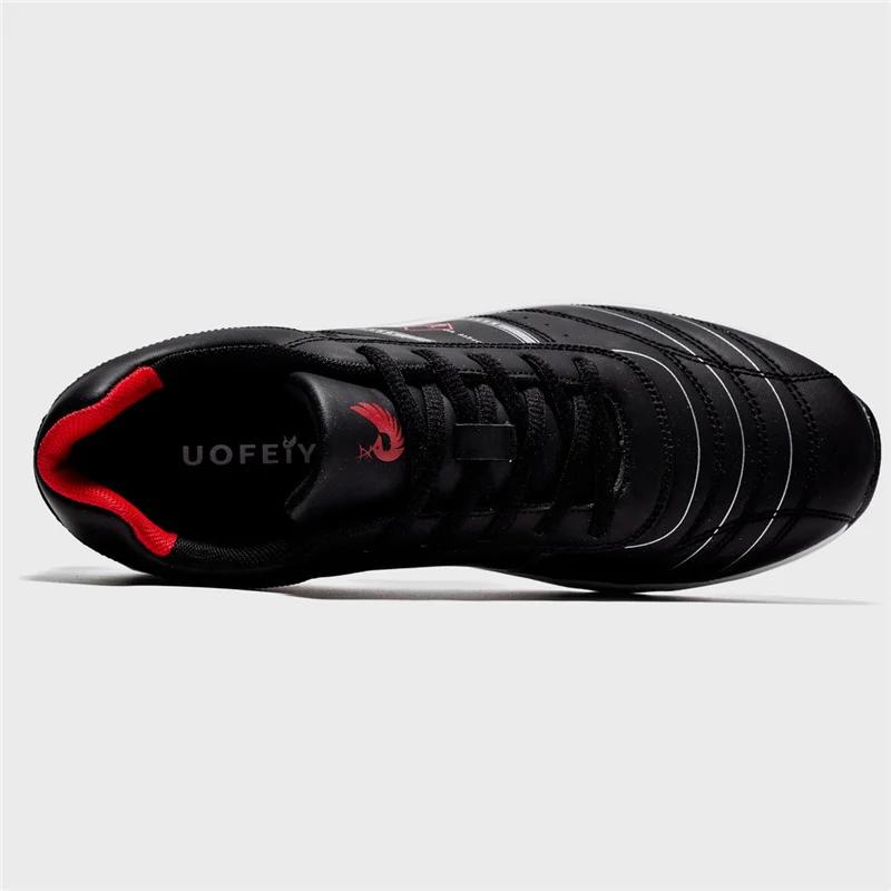 OIMKOI hommes chaussures de Golf décontracté respirant imperméable antidérapant Golf chaussures d'en